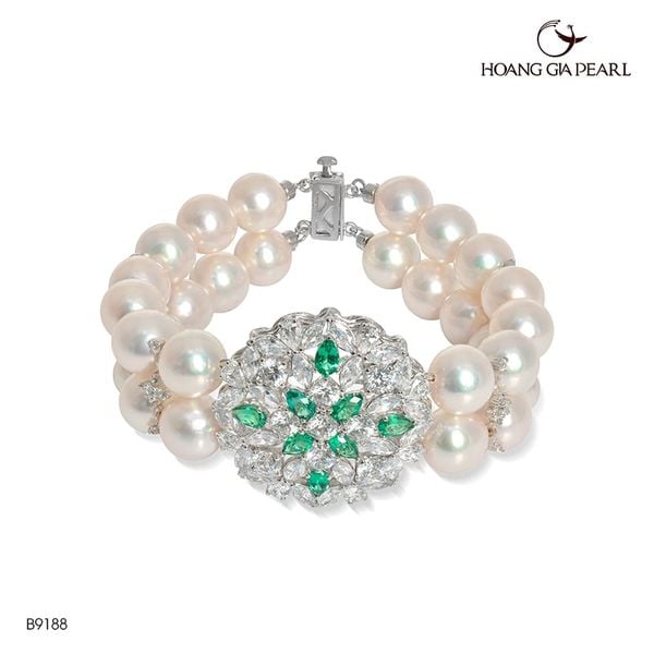 Vòng tay ngọc trai B9188