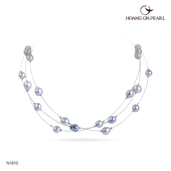 Vòng cổ ngọc trai N1810