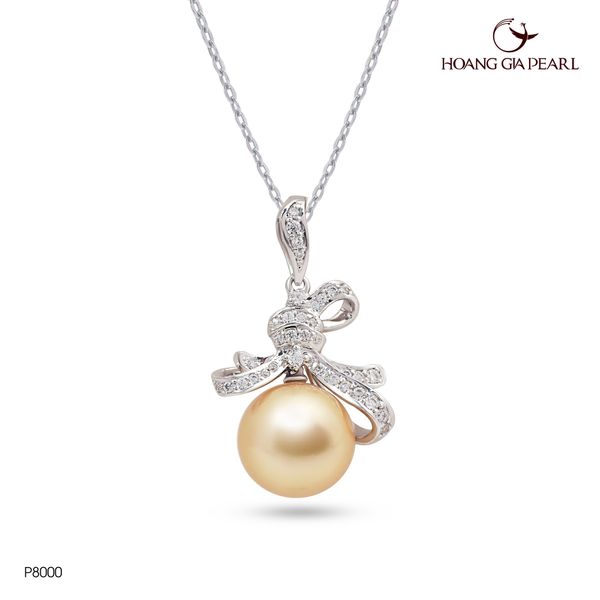 Mặt dây chuyền ngọc trai P8000