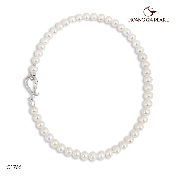 Chuỗi cổ ngọc trai C1766