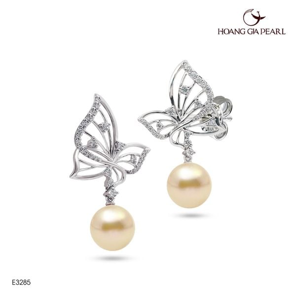 Bông tai ngọc trai E3285
