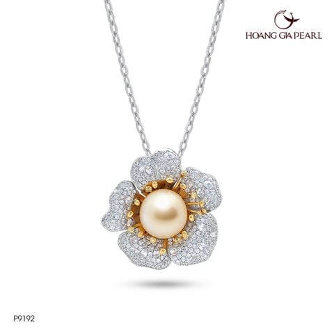 Mặt dây chuyền ngọc trai P9192