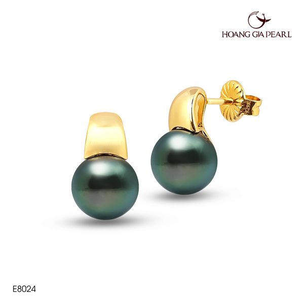 Bông tai ngọc trai E8024