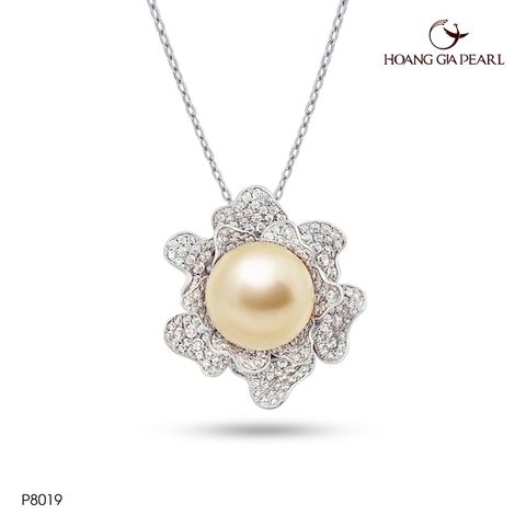 Mặt dây chuyền ngọc trai P8019