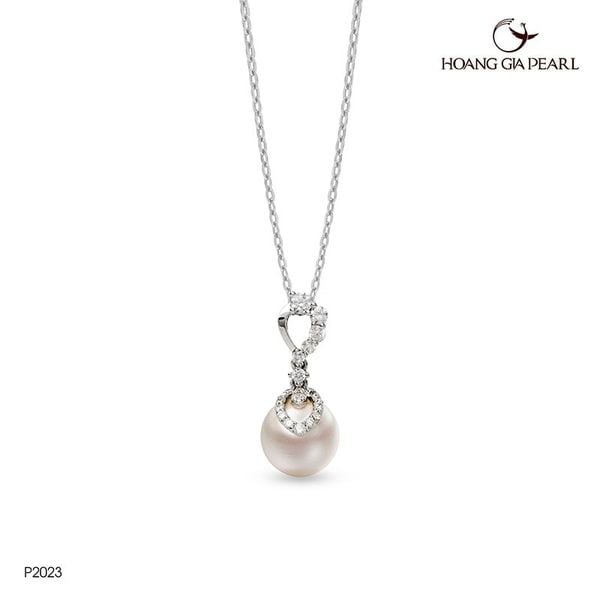 Mặt dây chuyền ngọc trai P2023
