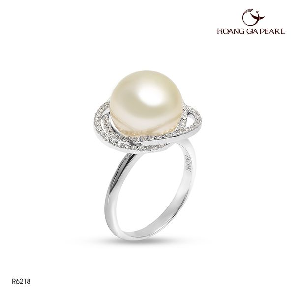 Nhẫn ngọc trai R6218
