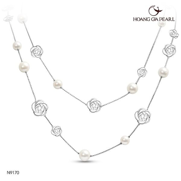 Vòng cổ ngọc trai N9170
