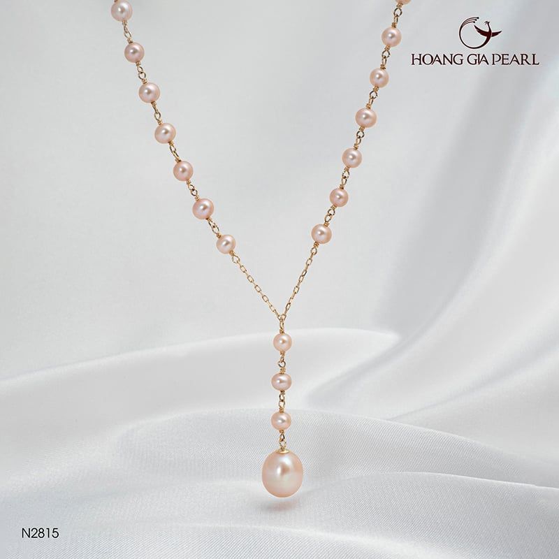 Vòng cổ ngọc trai N2815