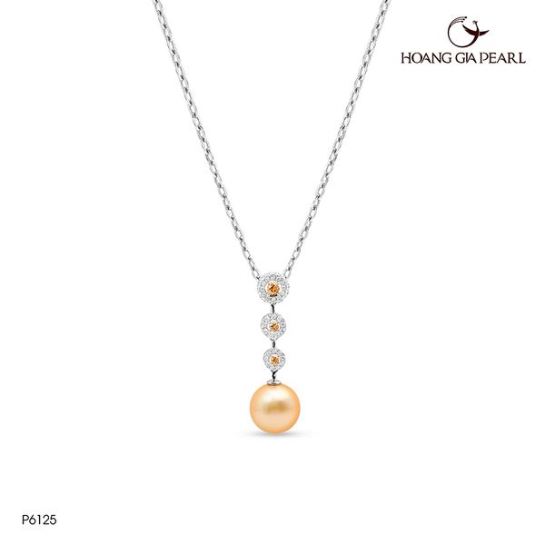 Mặt dây ngọc trai P6125