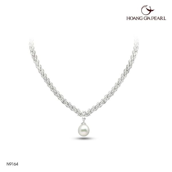 Vòng cổ ngọc trai N9164