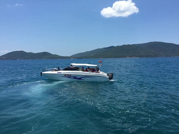 Bo bien Hon Tam la noi nuoi cay ngoc trai