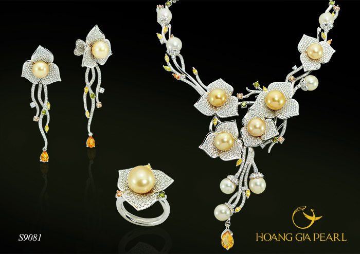 Bo san pham ngoc trai bien S9081