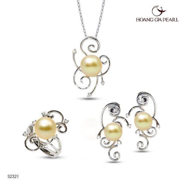 Bộ sản phẩm ngọc trai S2321