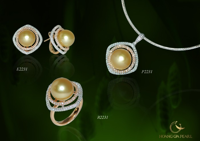 bo trang suc ngoc trai 2 bo trang suc ngoc trai