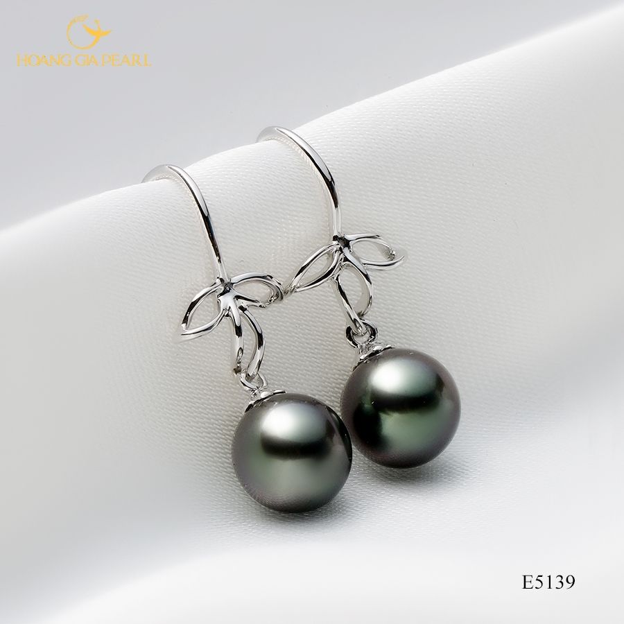 Bông tai ngọc trai E5139