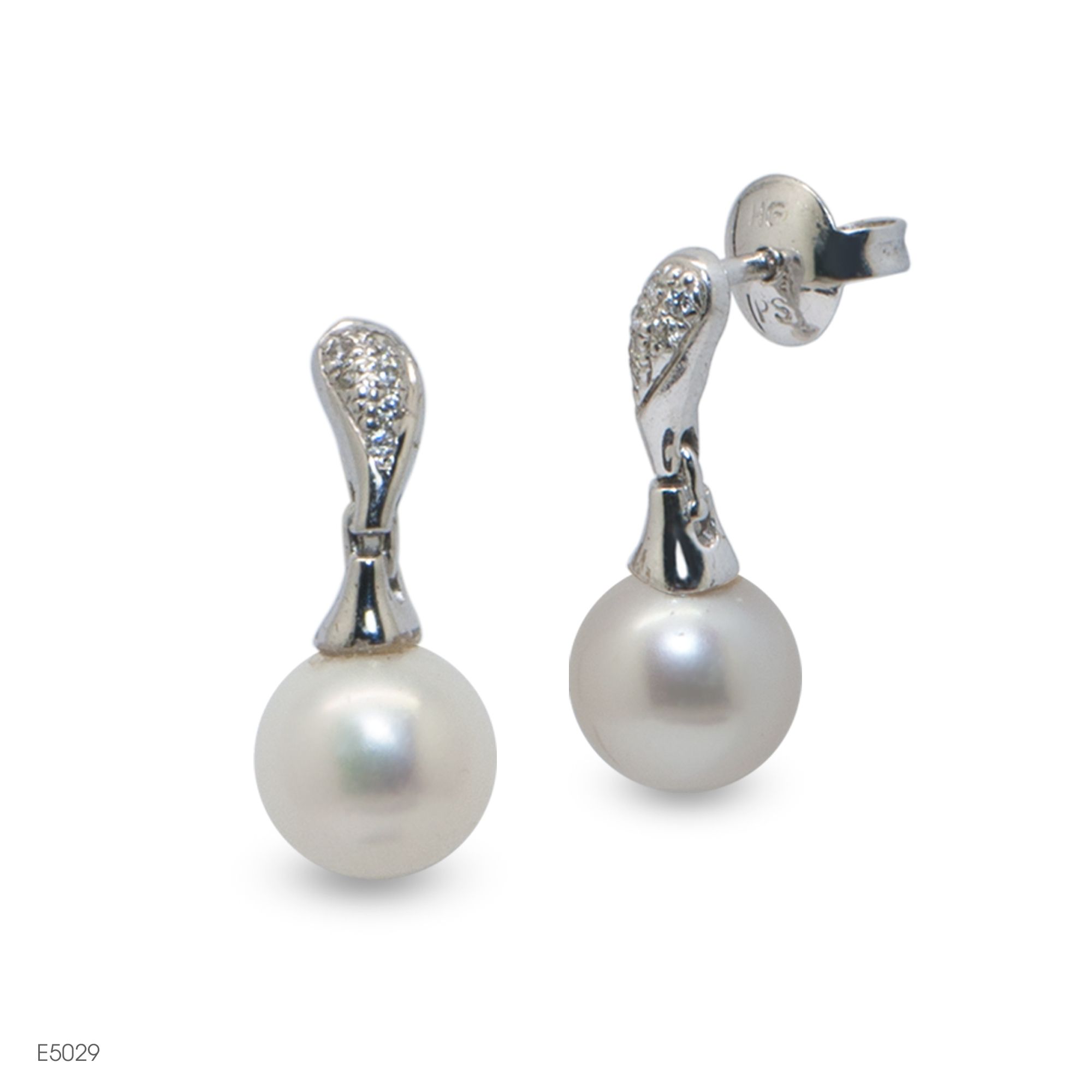 Bông tai ngọc trai E5029