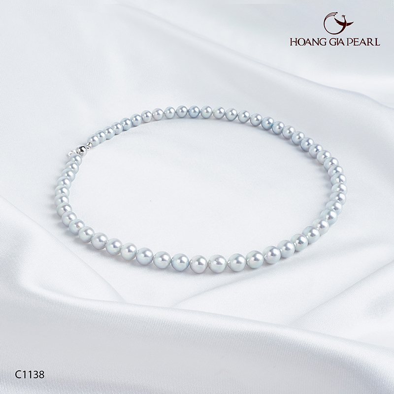Chuỗi cổ ngọc trai C1138