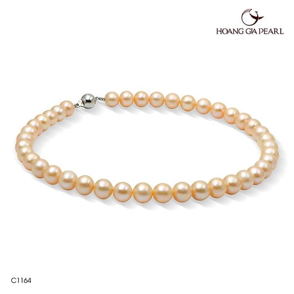 Chuỗi cổ ngọc trai C1164