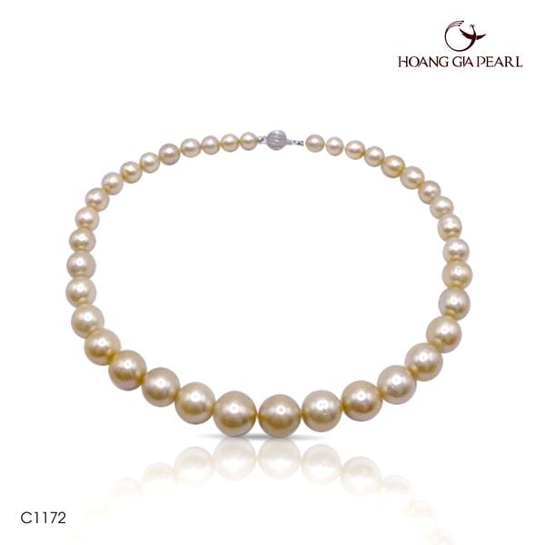 Chuỗi cổ ngọc trai C1172