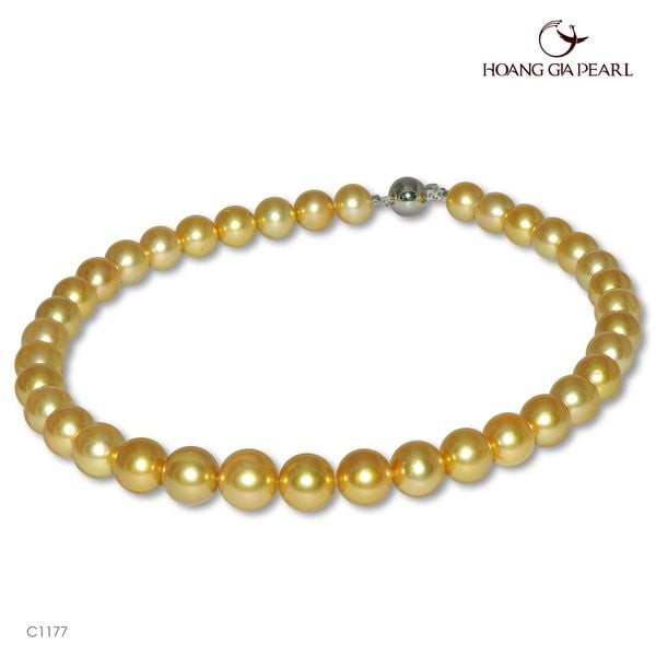 Chuỗi cổ ngọc trai C1177