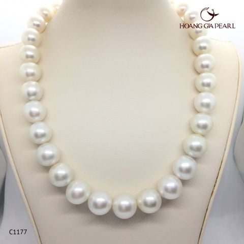 Chuỗi cổ ngọc trai C1177