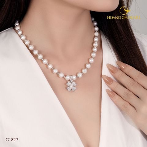 Chuỗi ngọc trai C1829