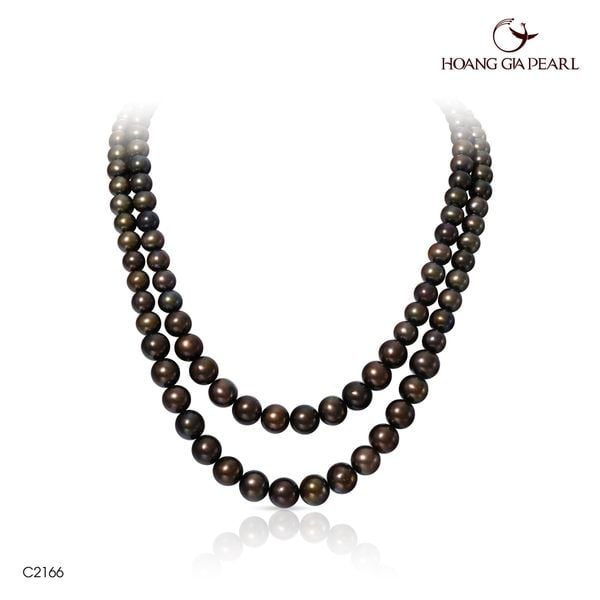 Chuỗi cổ ngọc trai C2166