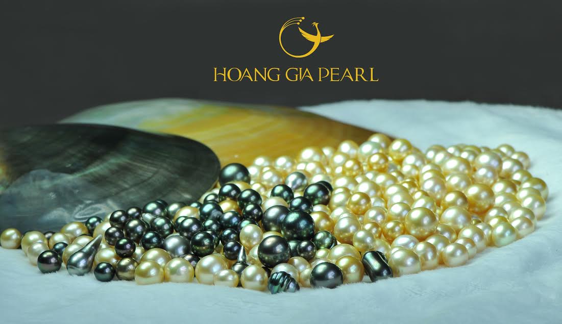 Nhung vien ngoc trai tuyet dep, thanh qua lao dong cua nhung nguoi tho gan bo voi nghe nuoi trai lay ngoc cua Hoang Gia Pearl