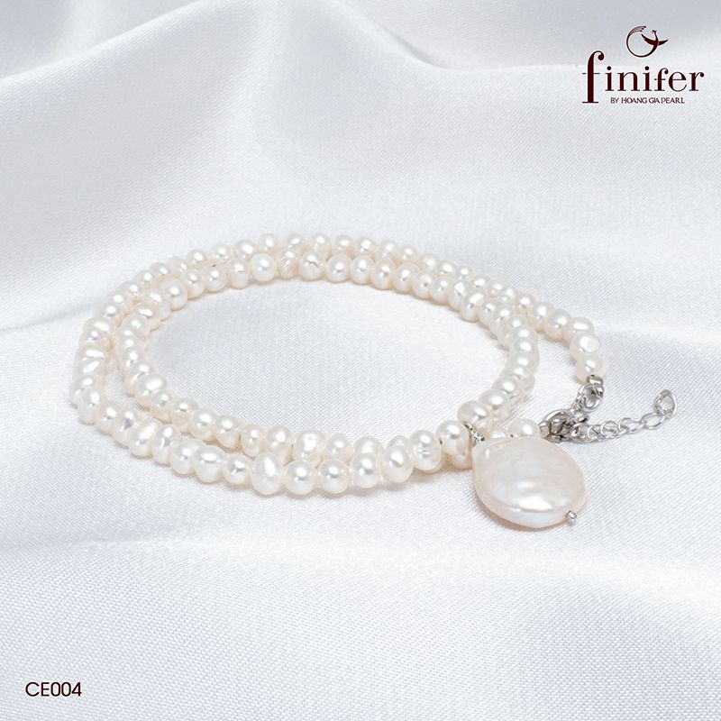 Chuỗi Cổ Ngọc Trai The Only Love Finifer CF004 (L)
