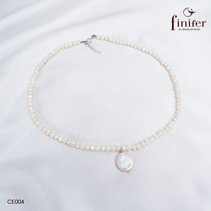 Chuỗi Cổ Ngọc Trai The Only Love Finifer CF004 (L)