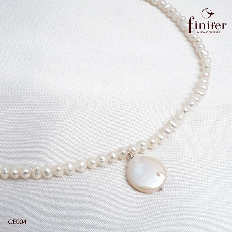 Chuỗi Cổ Ngọc Trai The Only Love Finifer CF004 (L)
