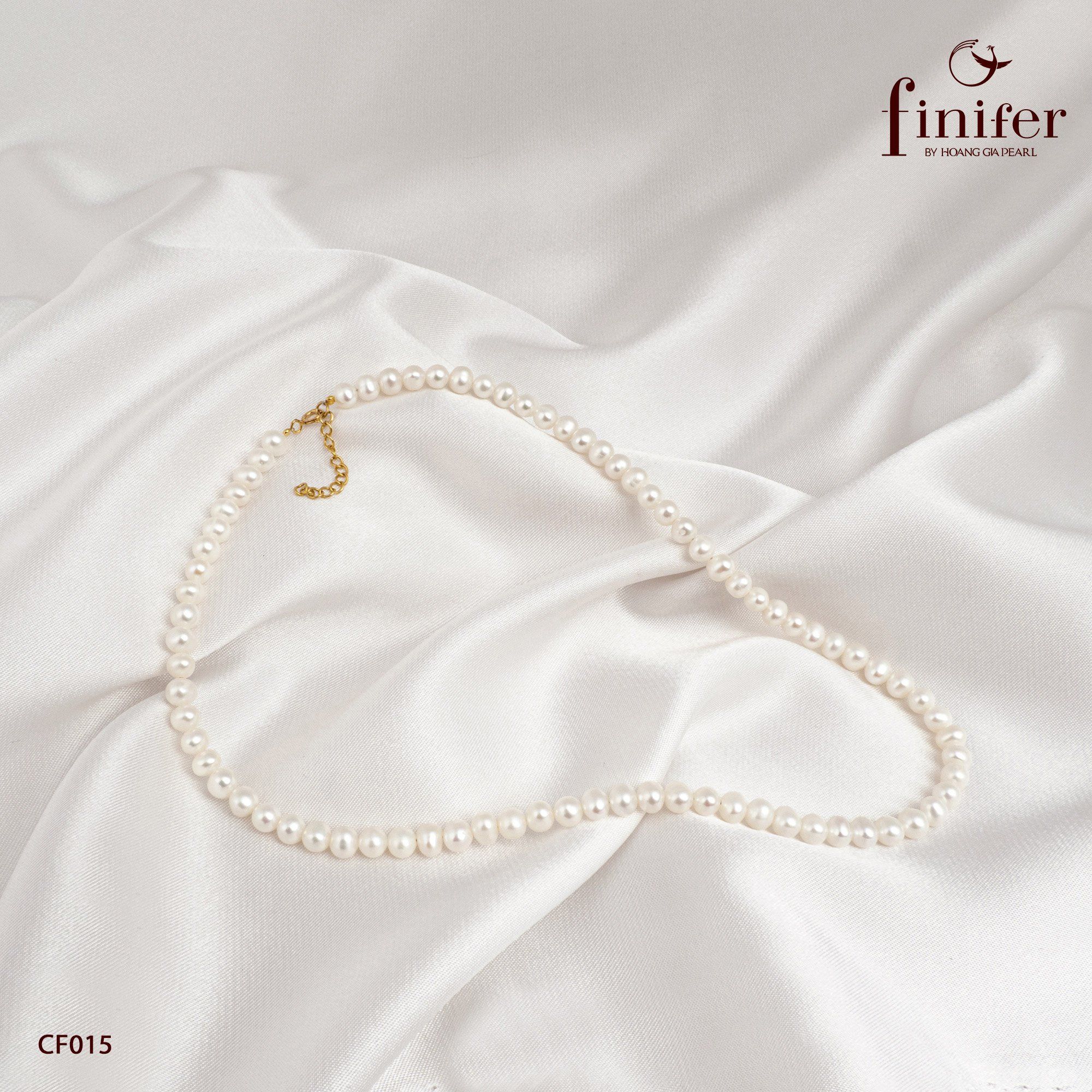 Chuỗi Cổ Ngọc Trai The Lover Finifer CF015 (L)