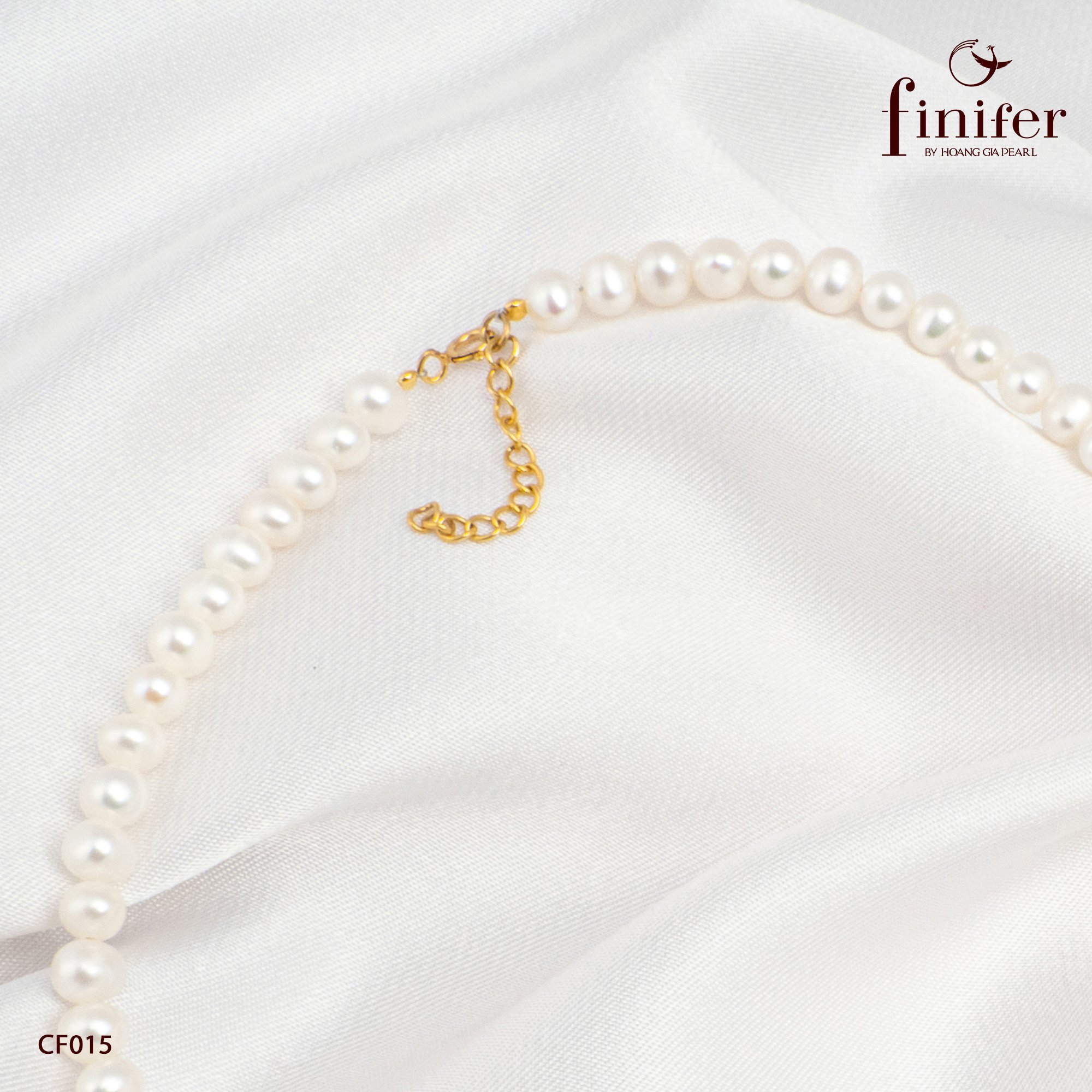 Chuỗi Cổ Ngọc Trai The Lover Finifer CF015 (L)