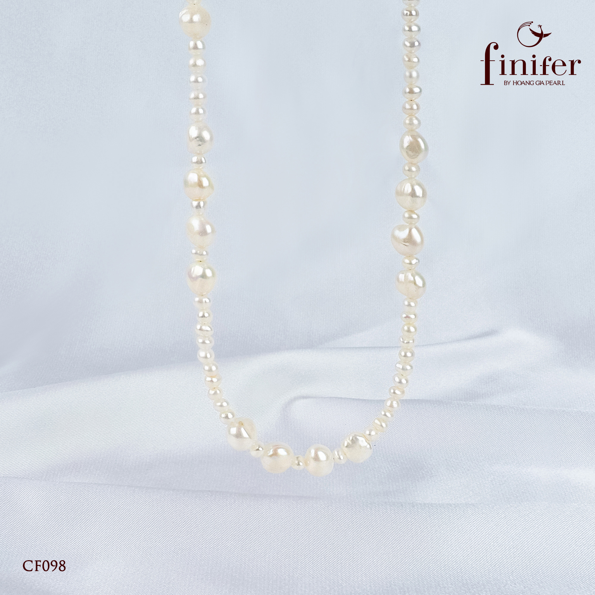 Chuỗi cổ ngọc trai Finifer CF098_L