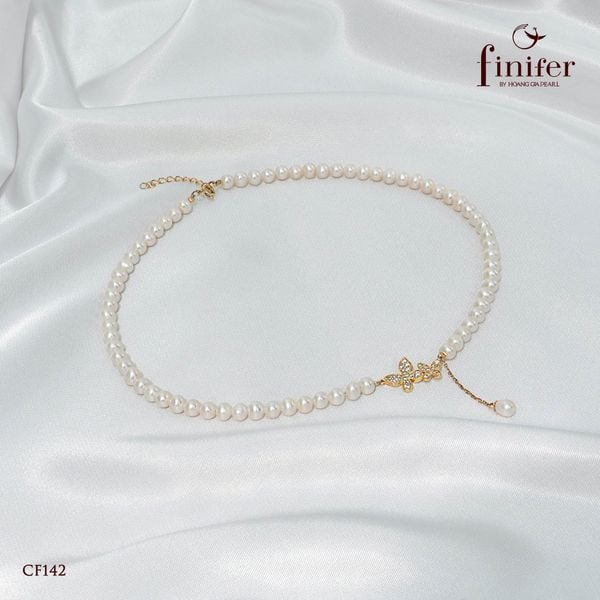 Chuỗi cổ ngọc trai CF142
