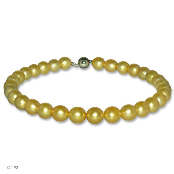 Chuỗi cổ ngọc trai C1192