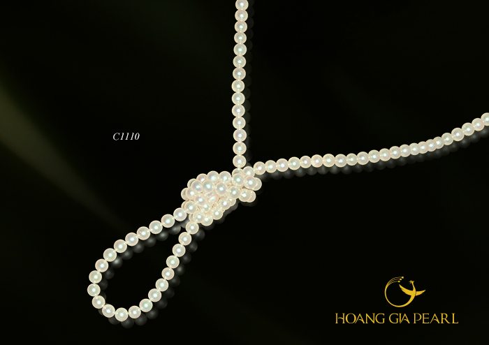 Chuoi ngoc trai C1110