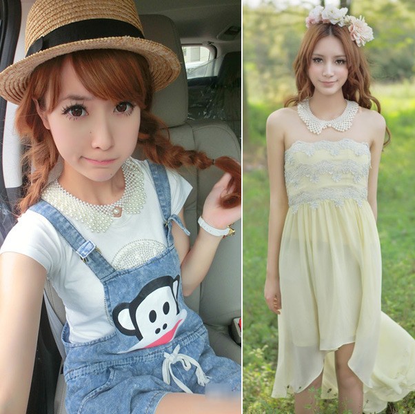 co ca co ao roi ket ngoc trai nho rat de thuong