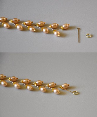 cong doan lam moc khoa vong ngoc trai