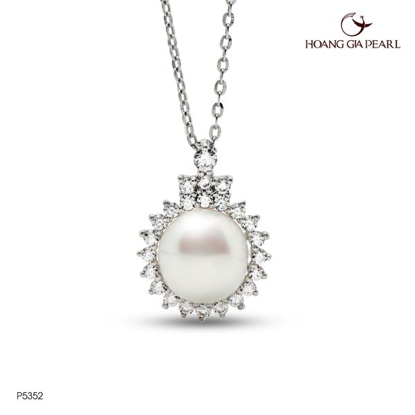 Mặt dây chuyền ngọc trai P5352