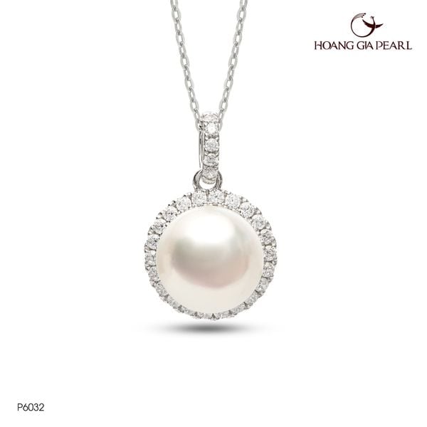 Mặt dây chuyền ngọc trai P6032