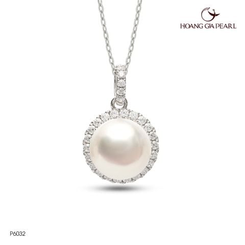Mặt dây chuyền ngọc trai P6032