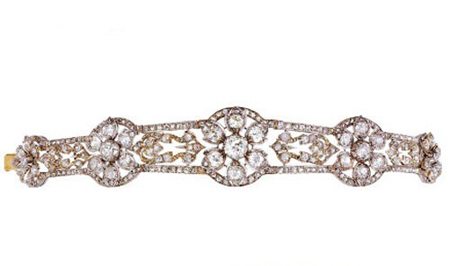 Dây đeo trang sức hoàng gia Day deo trang suc hoang gia