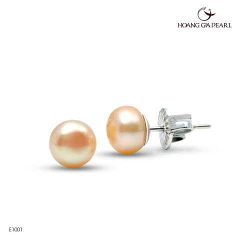 Bông tai ngọc trai E1001P