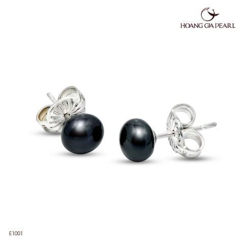 Bông tai ngọc trai E1001B