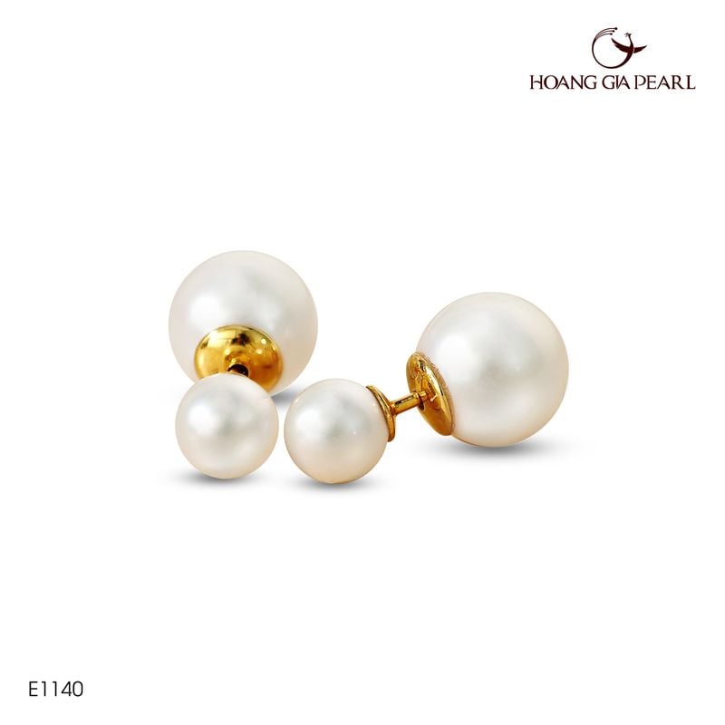 Bông tai ngọc trai E1140_