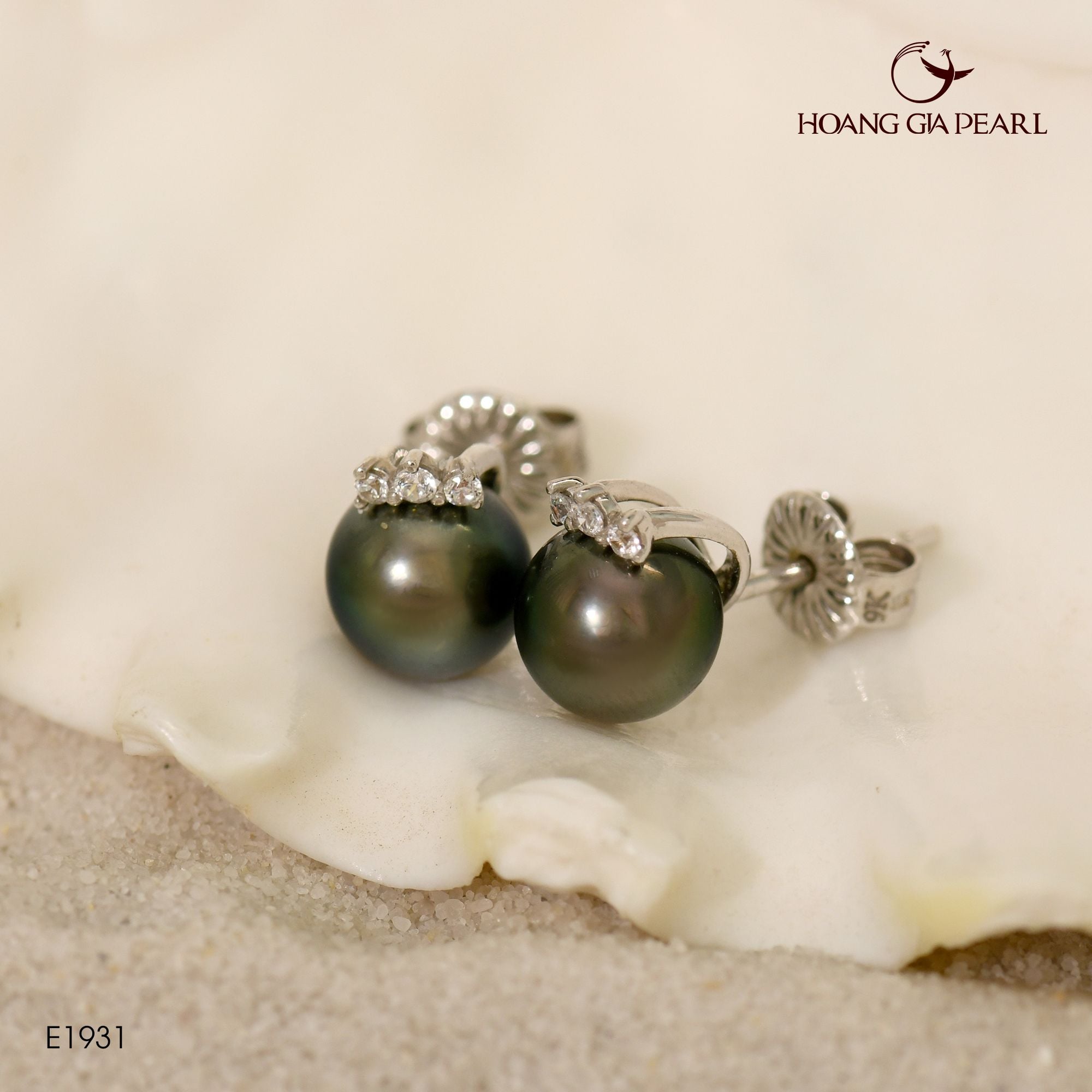 Bông tai ngọc trai E1931