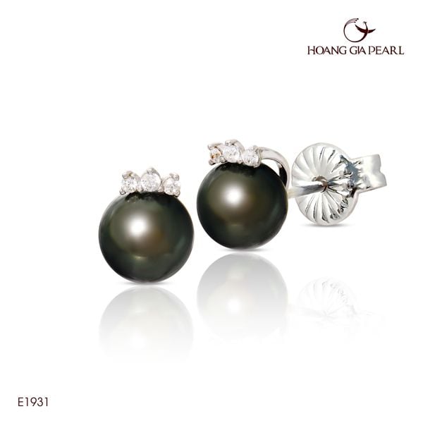 Bông tai ngọc trai E1931