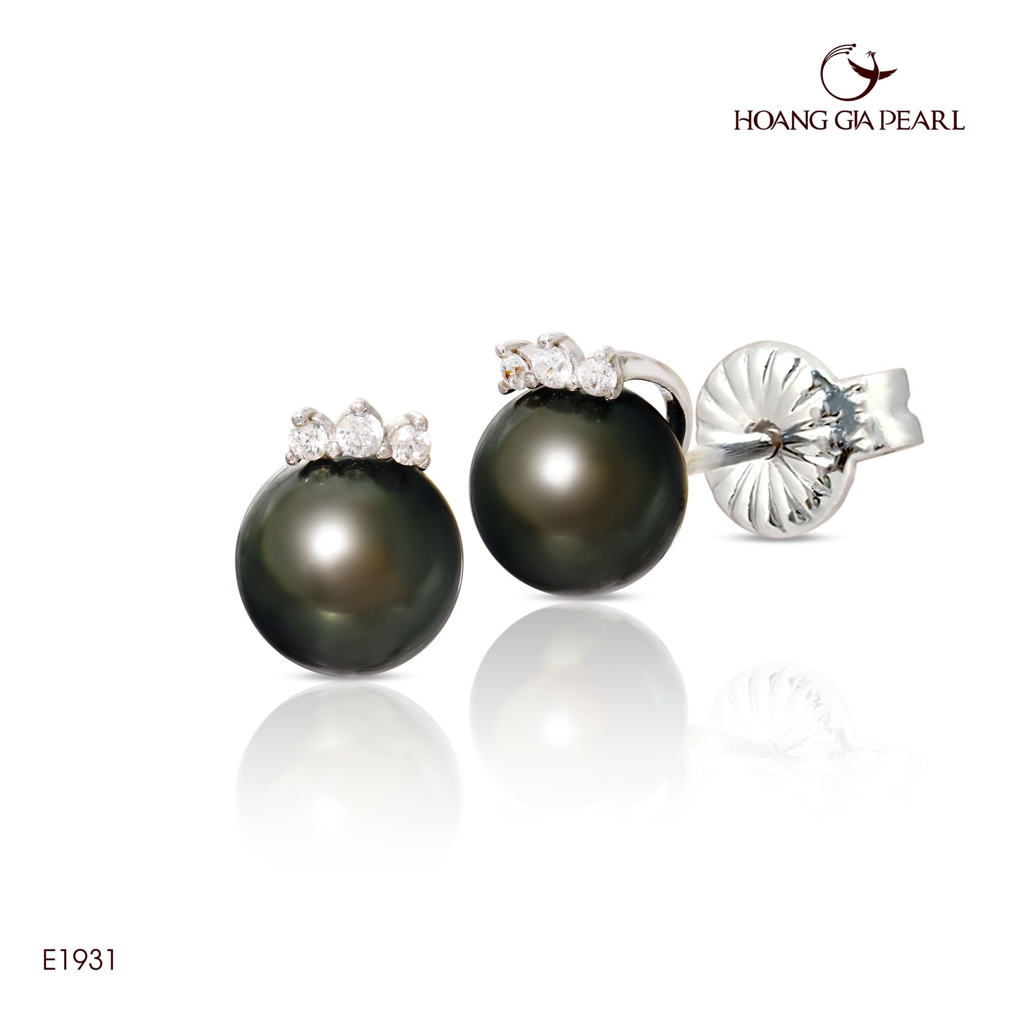Bông tai ngọc trai E1931