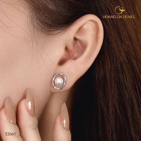 Bộ sản phẩm ngọc trai S2661